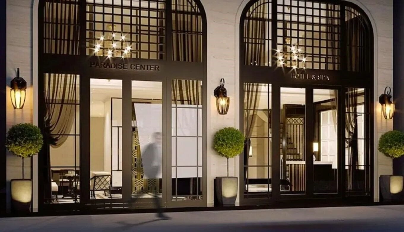 Фото Ha Noi Paradise 3*